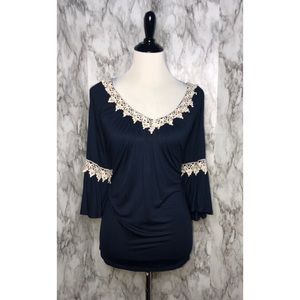 NWOT Plus Size Blouse